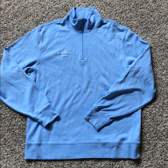 Vineyard Vines 1/4 Zip Jacket - Picture 1 of 4